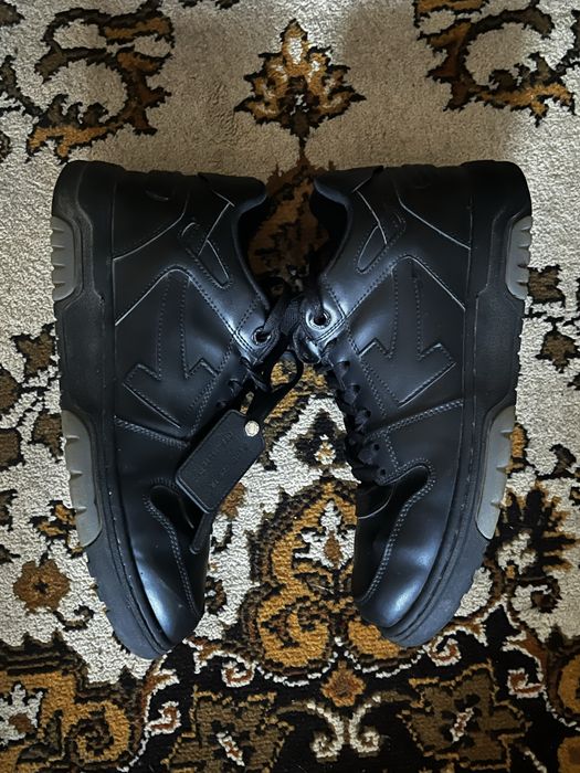 Кросівки Off White Office 44 розміру Drip Drill