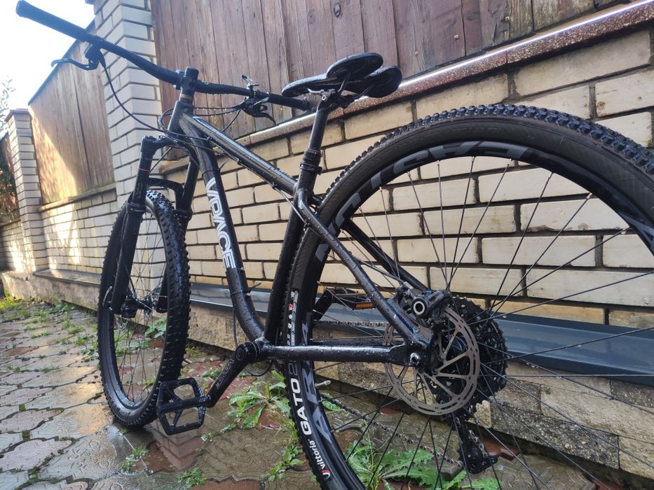 Vpace max 29 Велосипед!