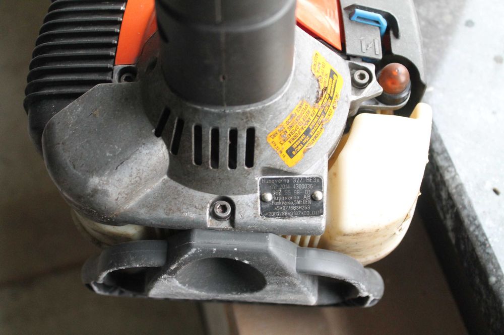 Nożyce do żywopłotu