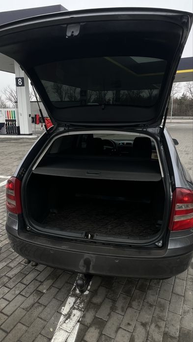 Skoda Octavia A5 1.9 дизель