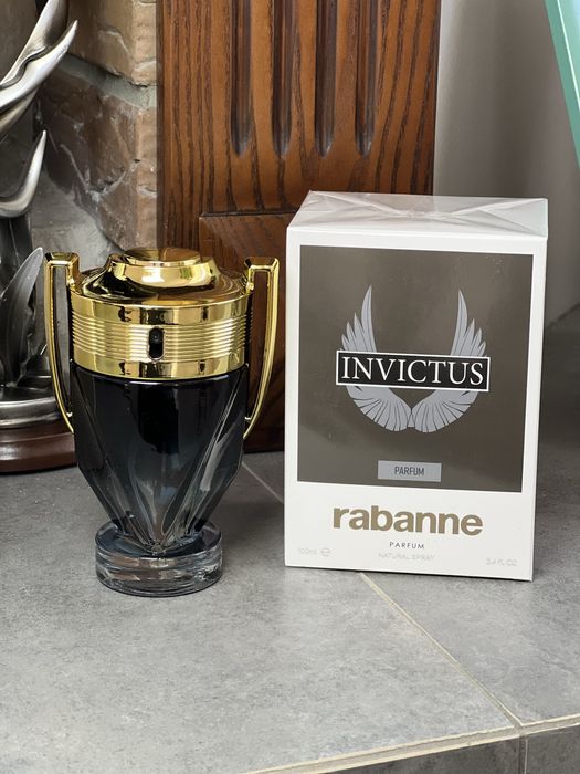 Духи чоловічі Paco Rabanne Invictus Parfum. Инвиктус Парфум 100 мл