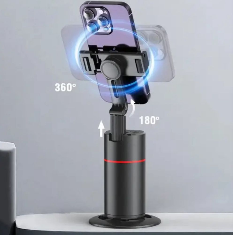 Monopod statyw do selfie z funkcją śledzenia twarzy