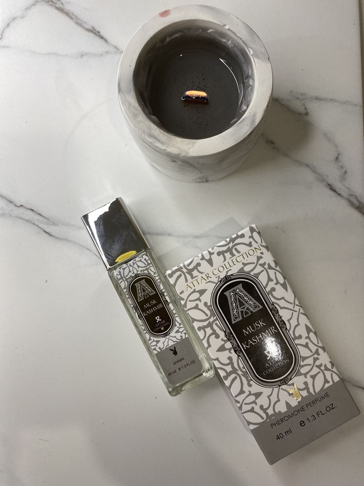Attar Collection Musk Kashmir Pheromone Parfum унісекс 40 мл