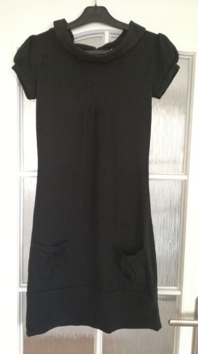 Sukienka , tunika C&A XS/34 kolor czarny