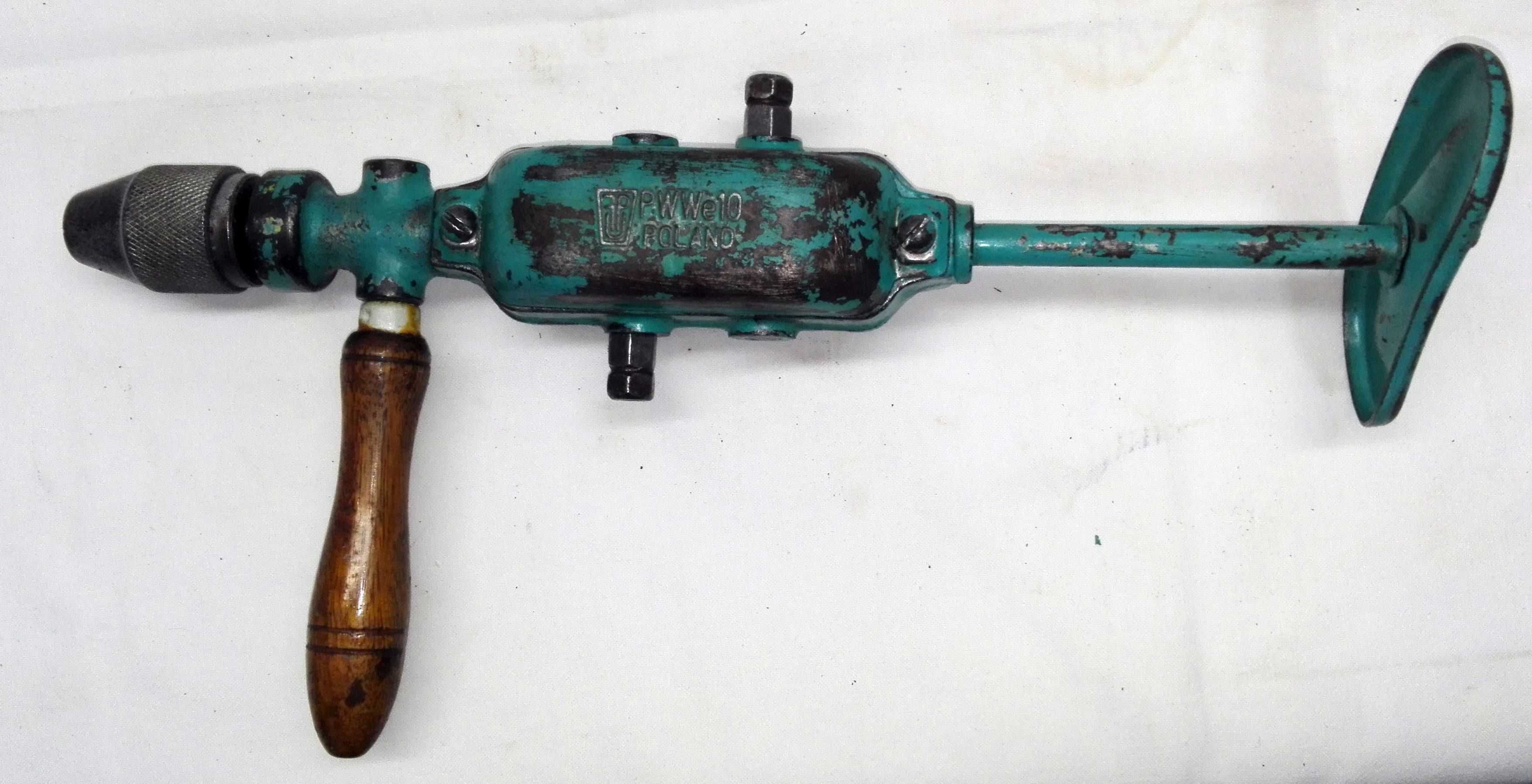 Berbequim manual PWW (vintage)