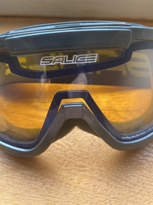 Salice gogle antifog double lens