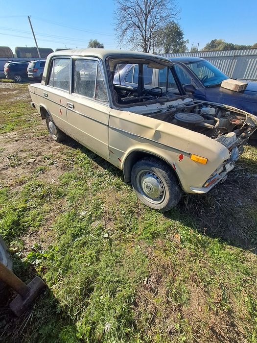 Продам жигуля 2106
