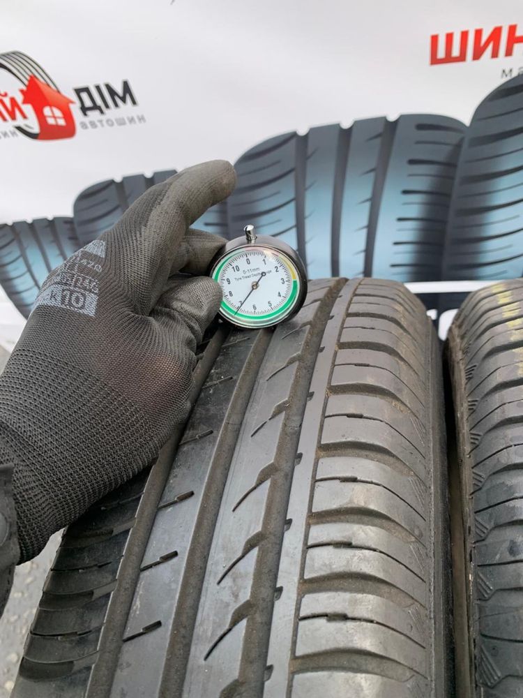Шини 175/80 R14 пара Continental 2022р, 8мм
