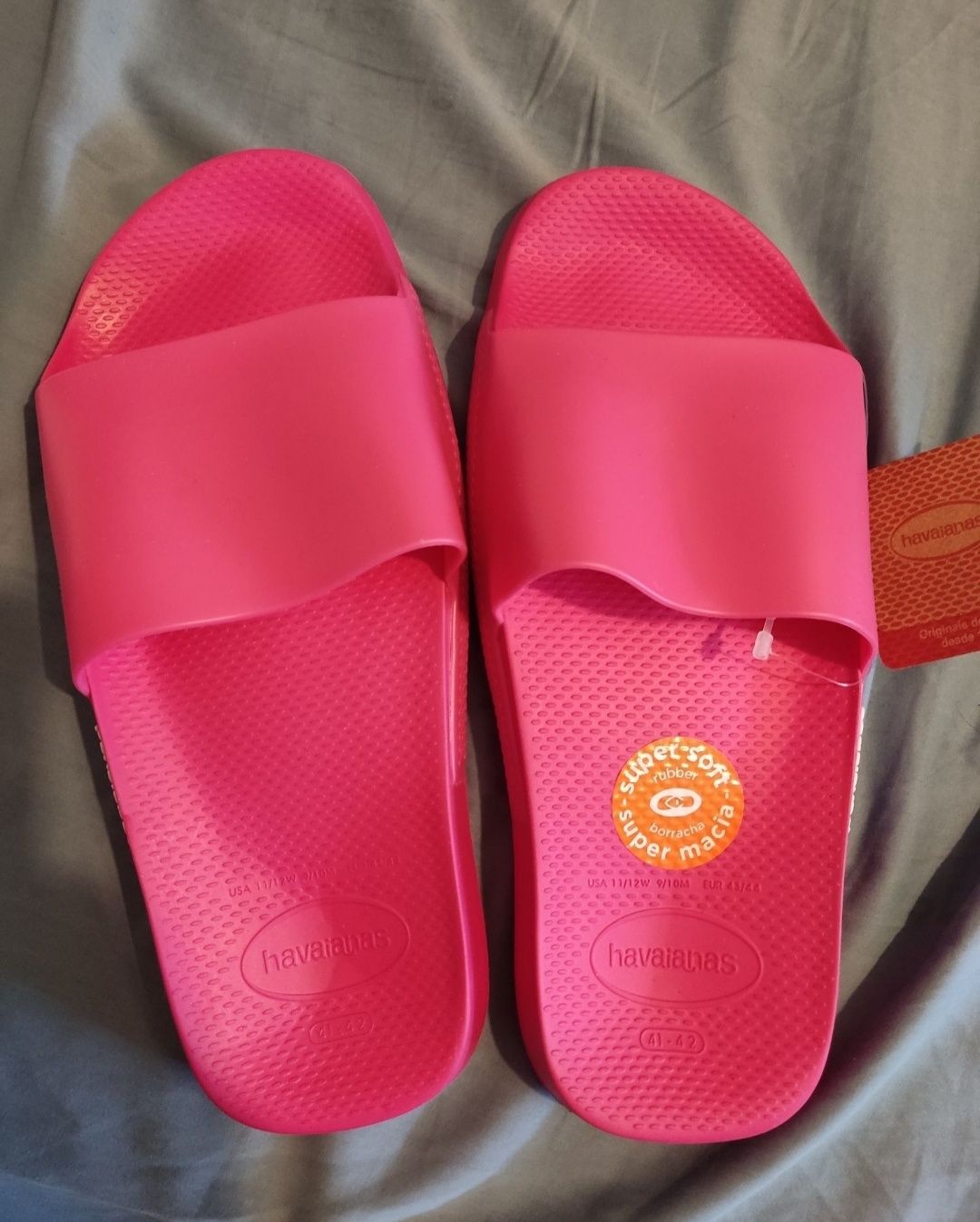 Havaianas Slide - Novas Originais