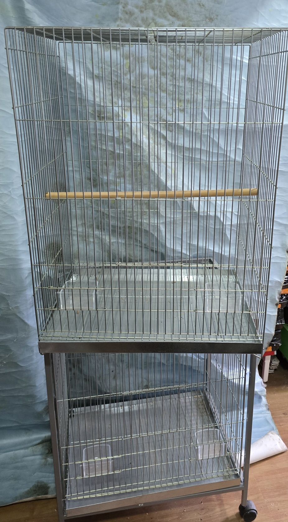 Gaiola novas p/aves