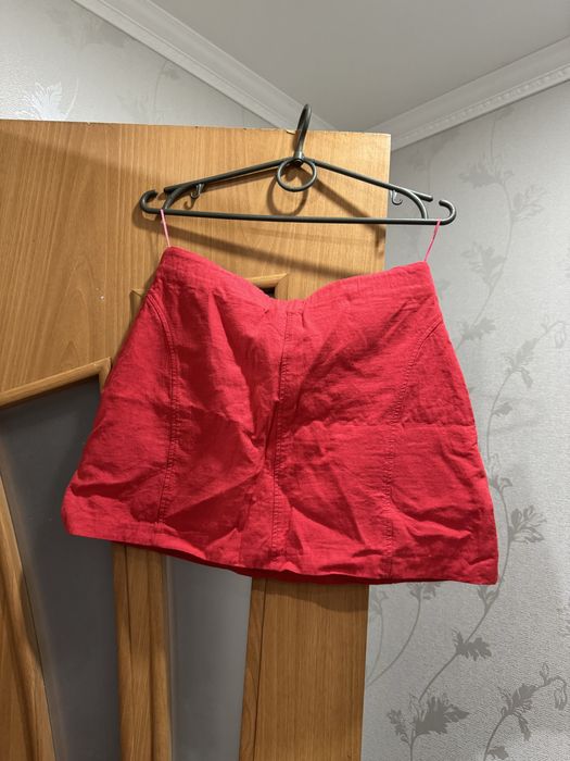 Куртка демісезонна, пальто, костюм Zara, тепла сукня