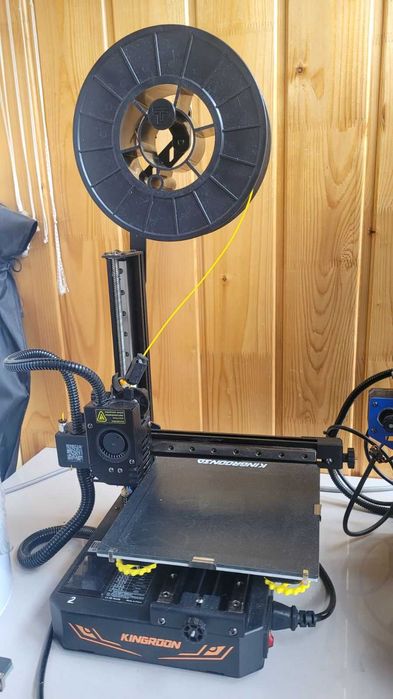 3d Принтер Kingroon KP3S Pro S1