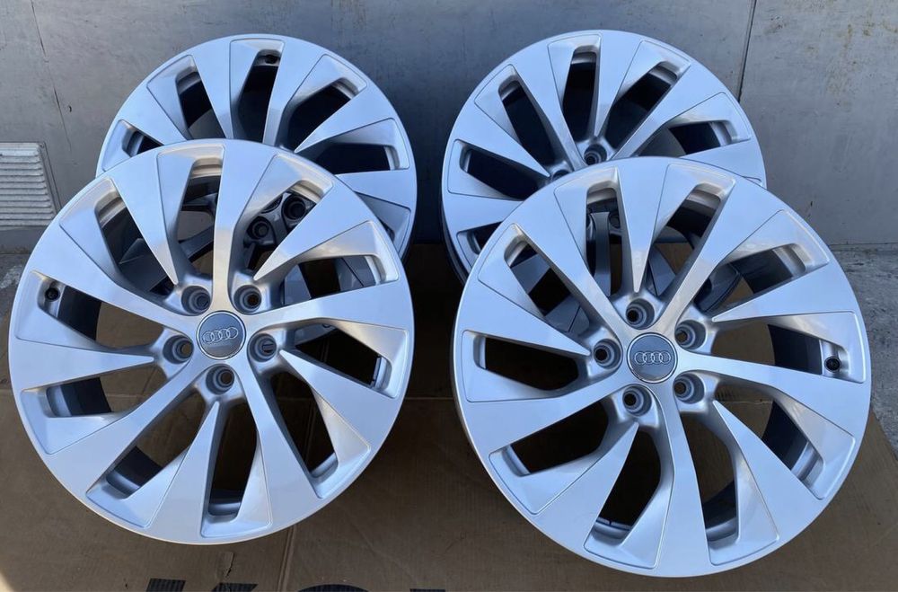 Диски ковка R18 5x112 Audi A7 A5 A8 A6 Allroad
