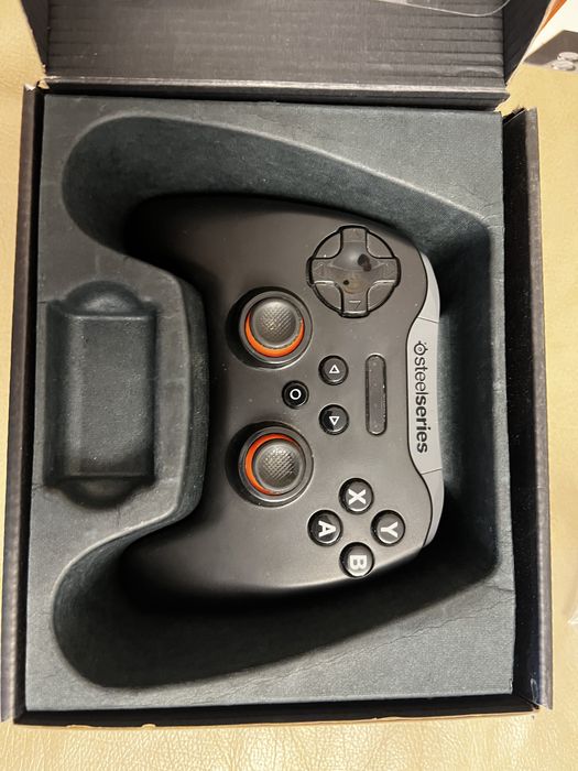 Продам геймпад SteelSeries Stratus XL (б/в)