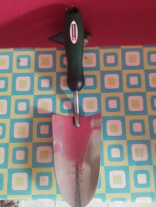 Садовая лопатка PARKSIDE