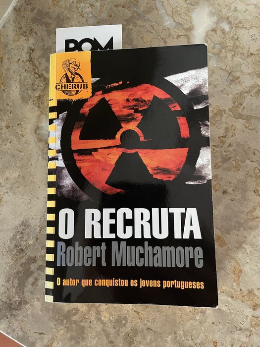 Livro O recruta
