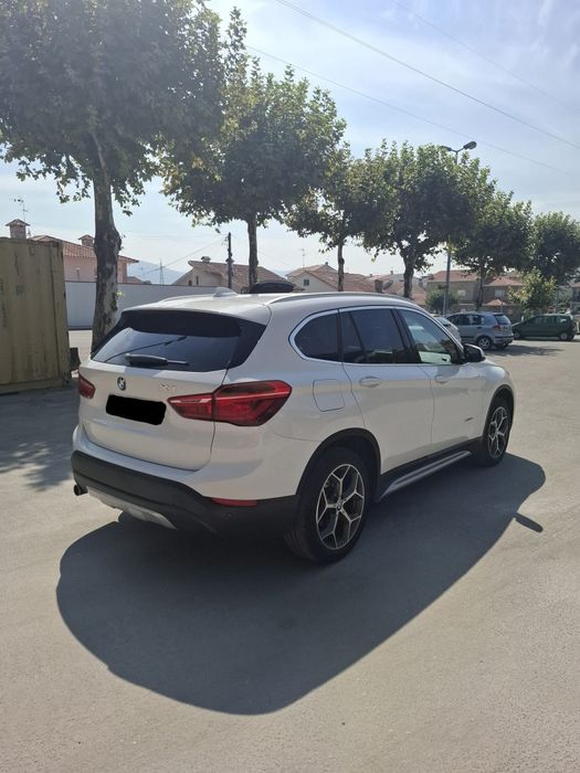 Bmw x1 18d sDrive