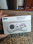 8bitdo m30 gamepad, sega saturn,switch controller