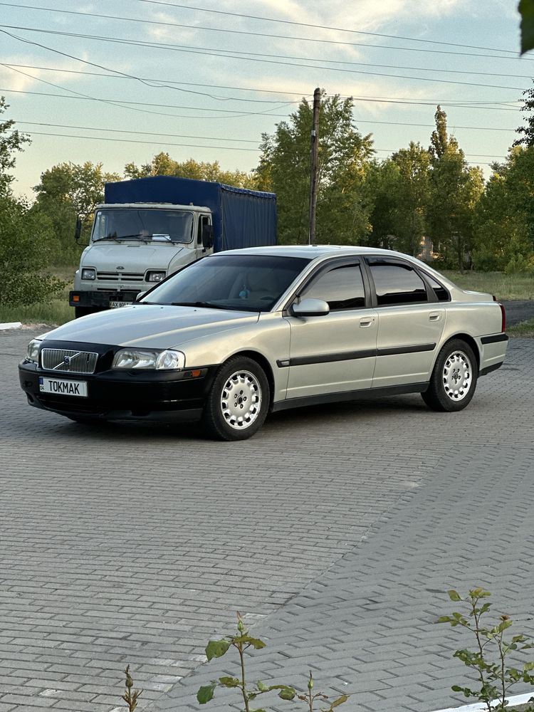 Продам Volvo S80