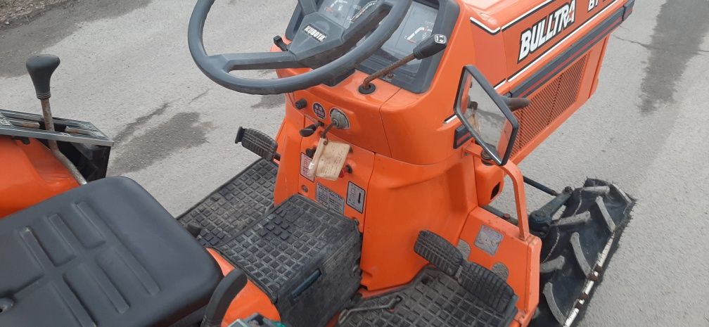 Kubota B1-17DT  Міні трактор 1995 рік 5950$