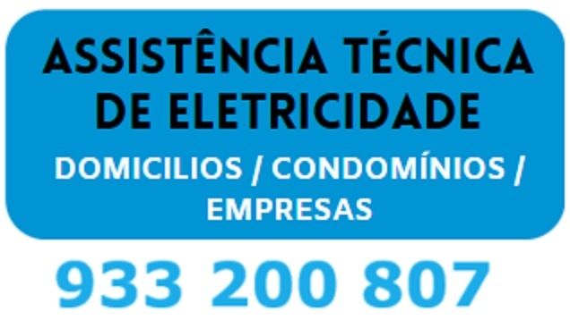 Eletricidade - Assistência Técnica