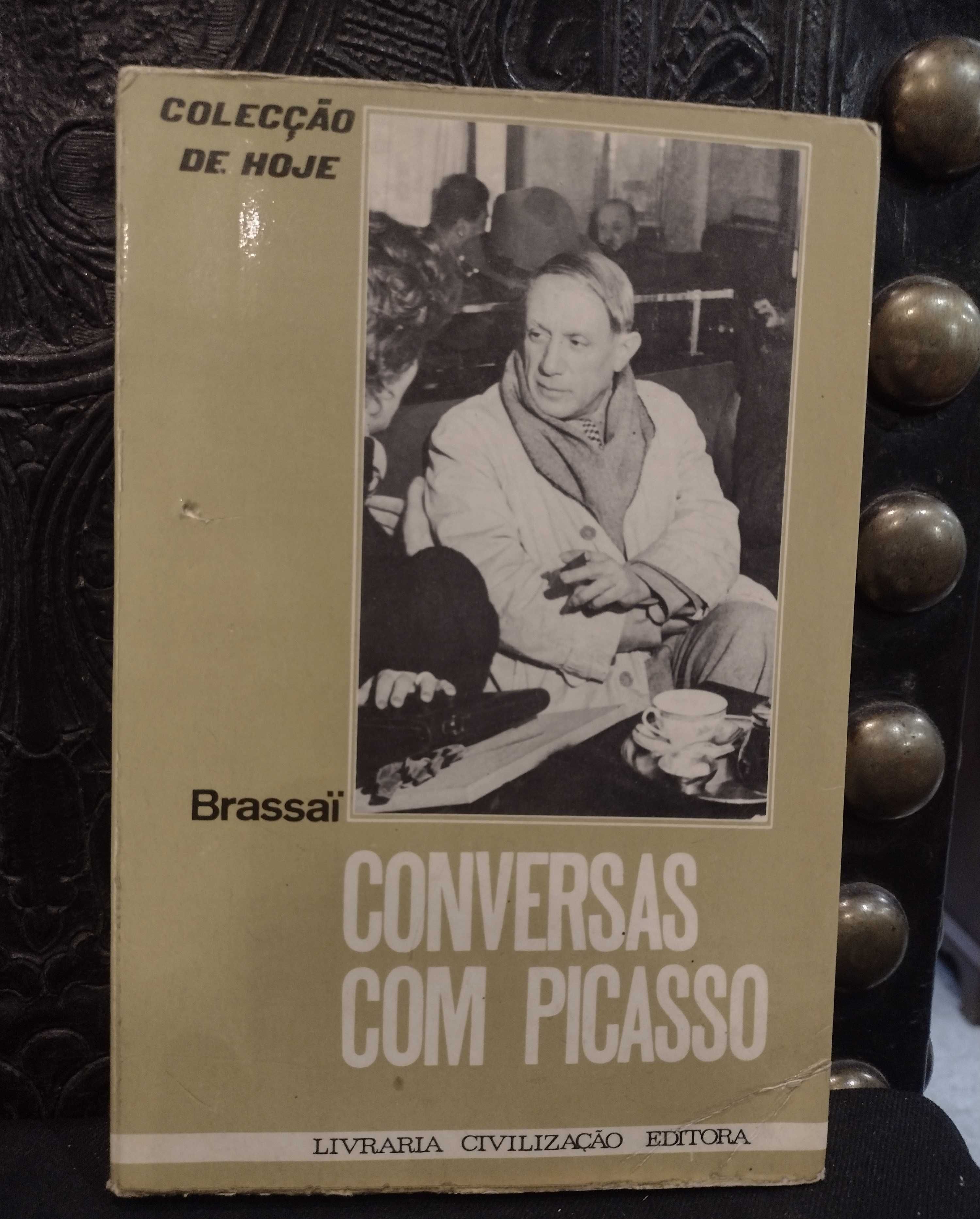 Conversas com Picasso 1971 Brassai