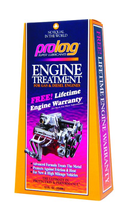 Prolong Engine Treatment 354ml WYDŁUŻ ŻYWOTNOŚĆ SILNIKA z USA * OLEJ