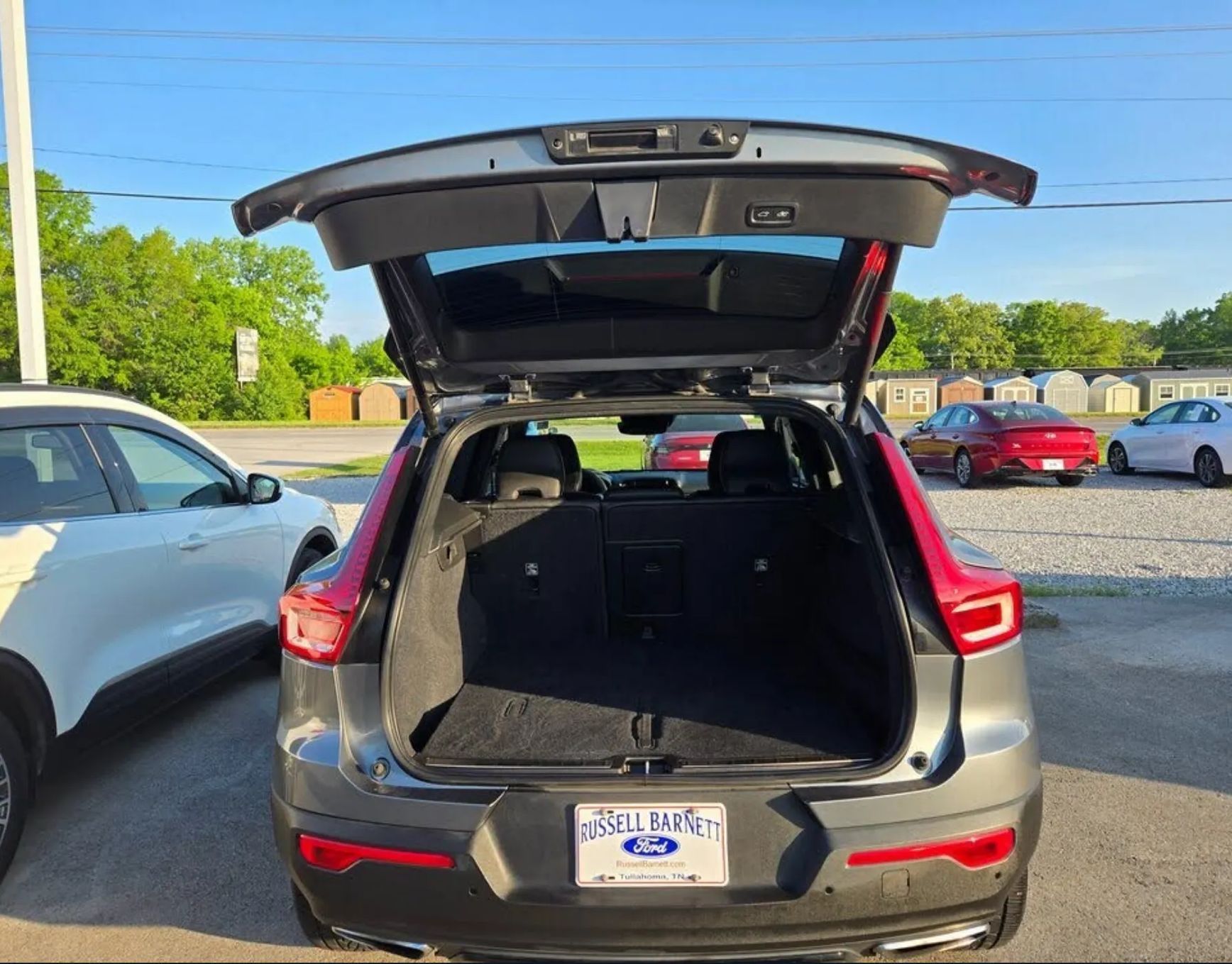 Volvo XC 40 2019 Volvo XC40 T5 R-Design AWD