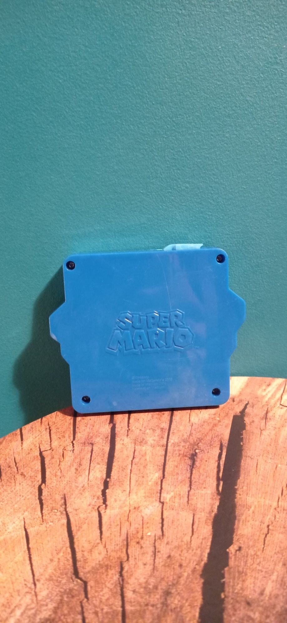 McDonald's Nintendo Super Mario gra wodna 2018 r.