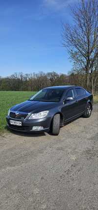 Skoda Octavia VRS. 2010.