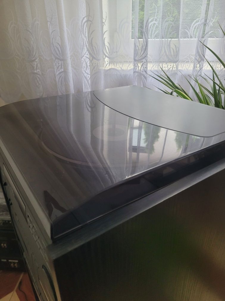 Wieża PHILIPS razem z szafką - idealny stan