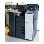 Konica Minolta C450i 152tys. finsher FS-539SD DUAL Skan od ręki Import