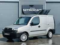 Fiat DOBLO 1.9 D C/ GIRAFLON