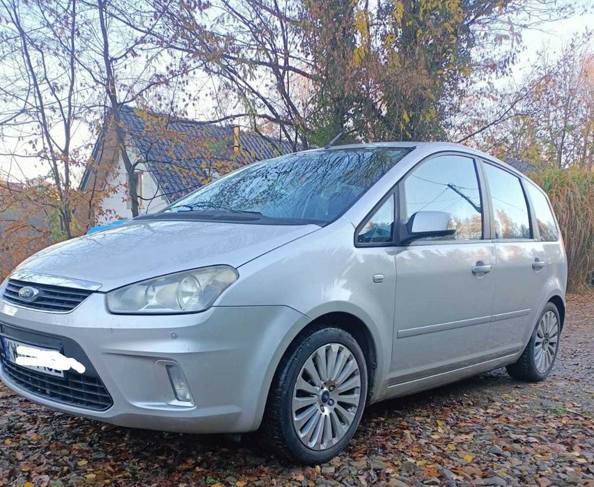 Ford c max 2.0 LPG titanium