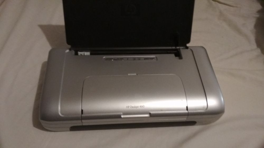 Drukarka HP Deskjet 460C części H470 OJ100 wszystkie Mobilna pasek