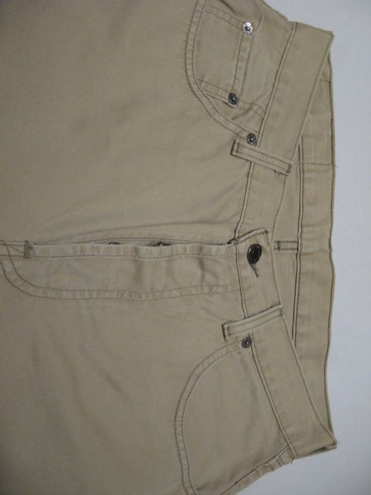 Calças de homem Levi Strauss