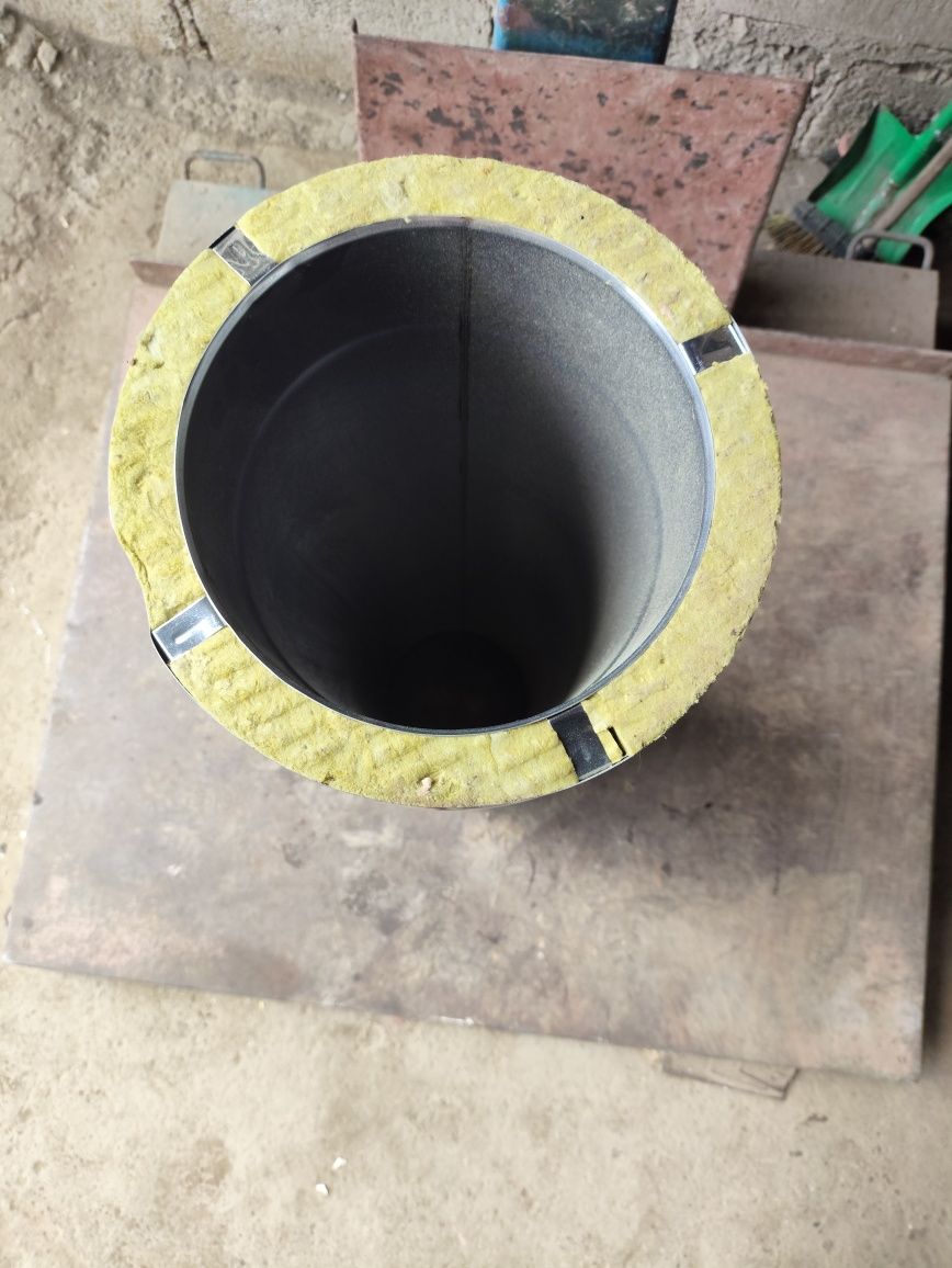 Rura kominowa 1000 MM IZOLOWANA