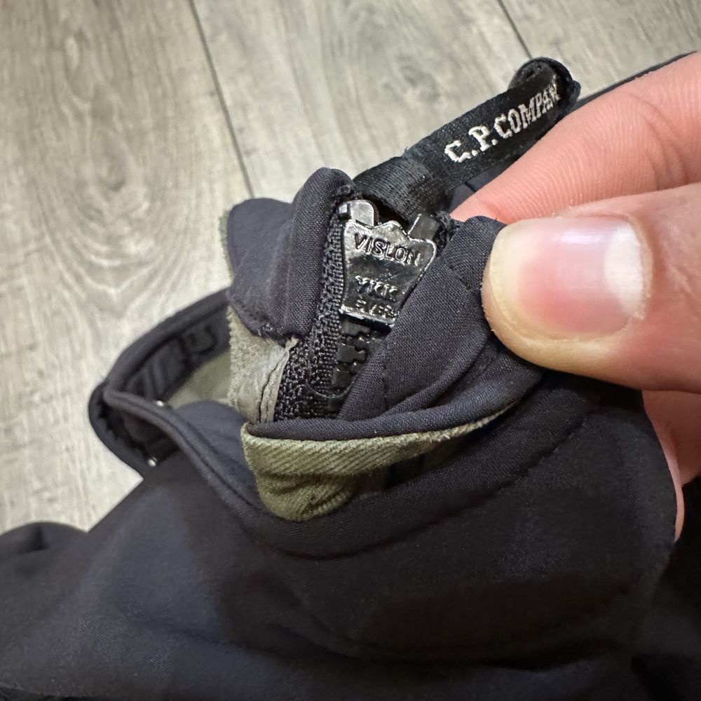 C.p company куртка софтшел оригінал