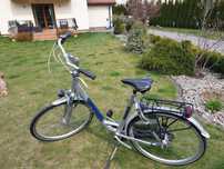 Rower Holenderski marki Sparta
