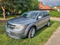 Dodge Journey Dodge Journey 2.4 LPG | Nowy rozrząd, sprzęgło, hamulce | Gotowy do ja