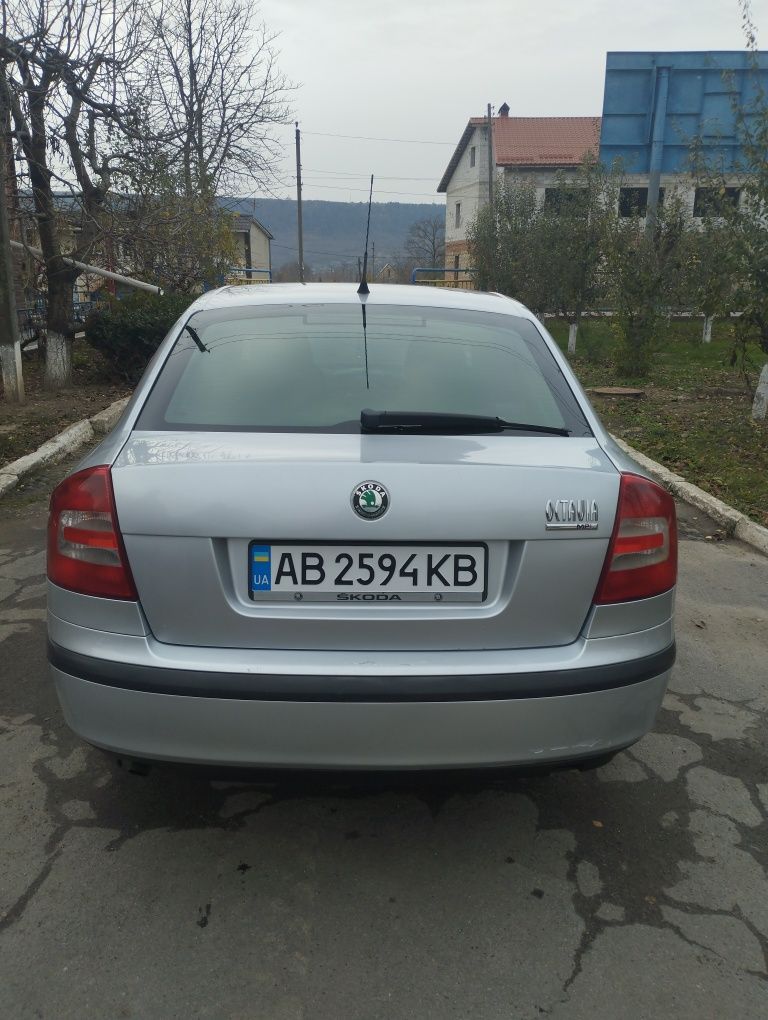 Skoda Octavia A5