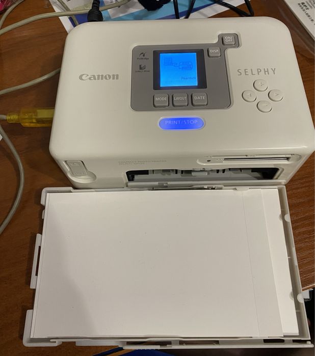 Canon Selphy photo printer cp720