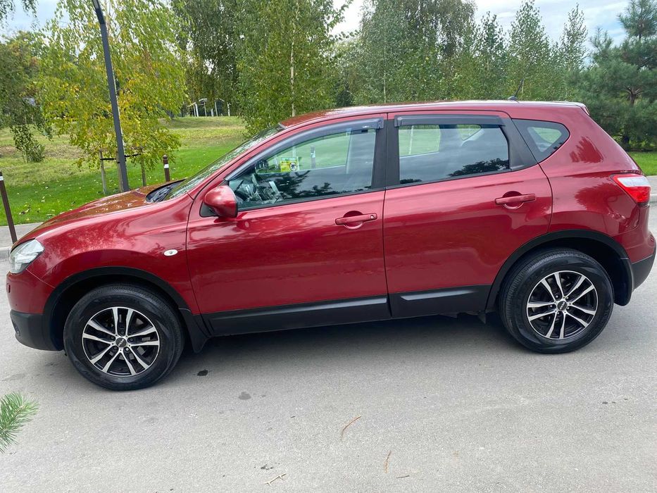 Nissan Qashqai 2011р