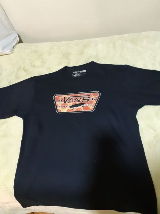 T-shirt VANS como Nova!
