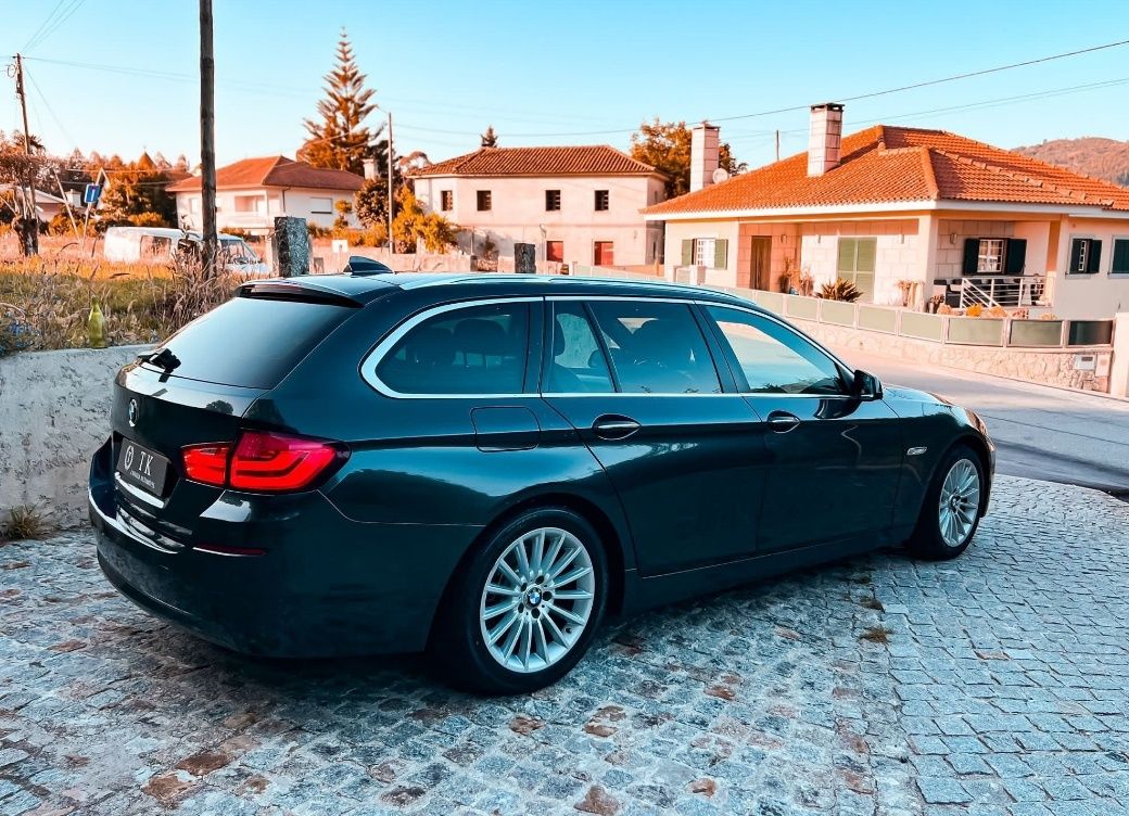 BMW 520D Nacional