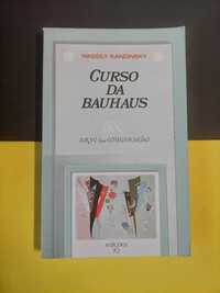Wassily Kandinsky - Curso da Bauhaus