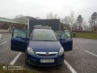 Opel Zafira B 1.6