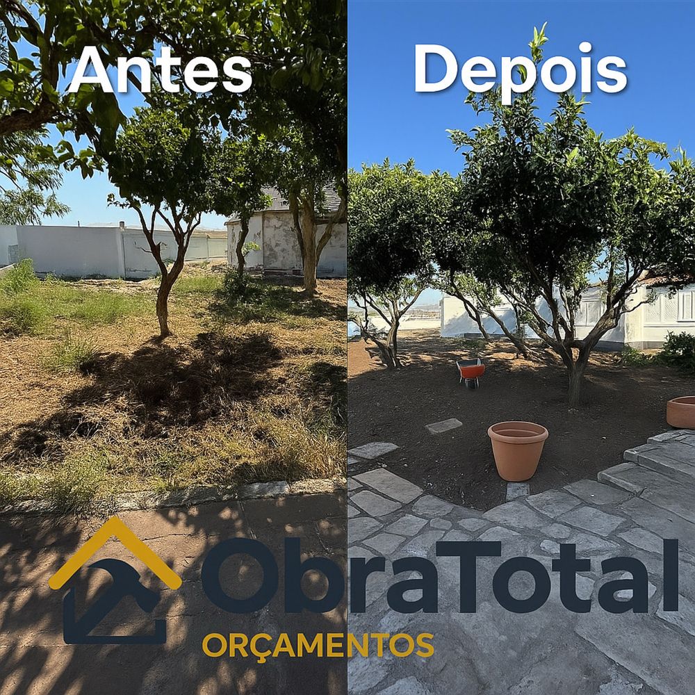 Todo tipo de trabalhos