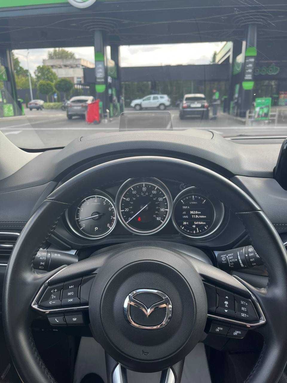 Mazda cx-5 2020 року 54 тис пробігу 2.5 FWD