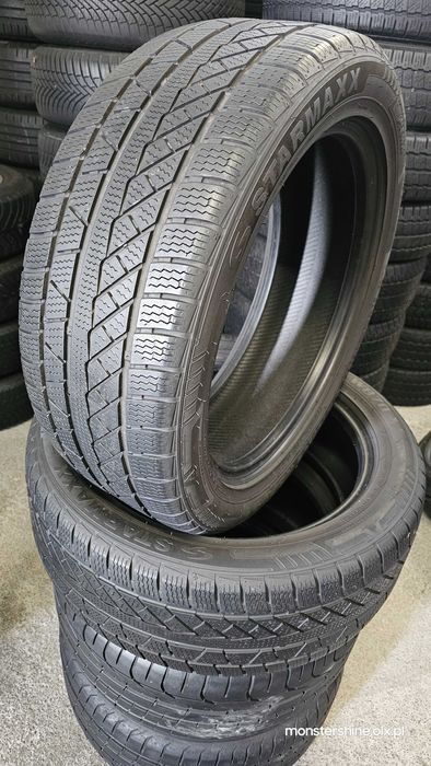 2xStaremaxx Incurro- 245/50/20 opony zimowe 6,27 / 3PMSF / M+S